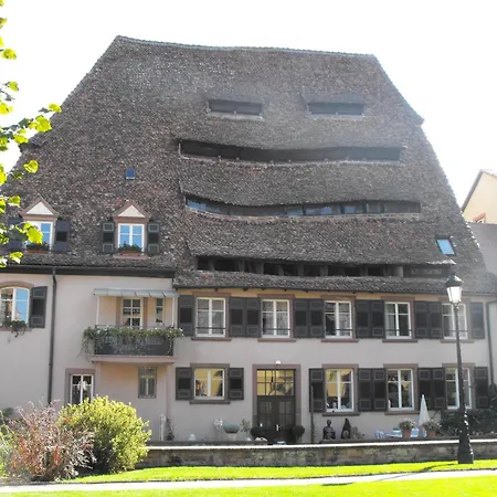 Hotel D'alsace Wissembourg