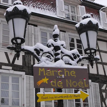 D'alsace 2* Wissembourg