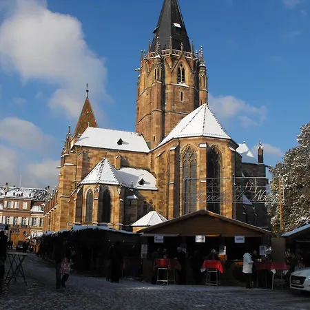 D'alsace Wissembourg