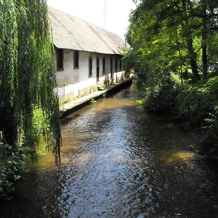 Hotel D'alsace Wissembourg