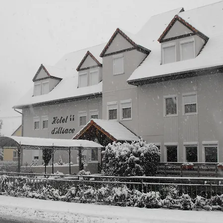 D'alsace Hotel 2*