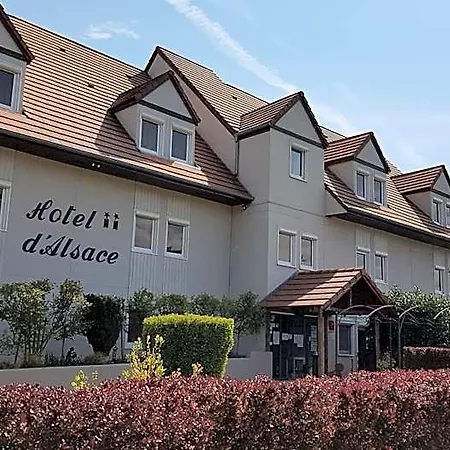 D'alsace Hotel 2*