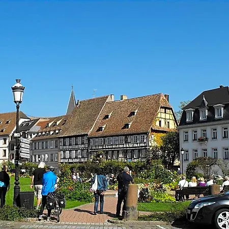 Hotel D'alsace Wissembourg