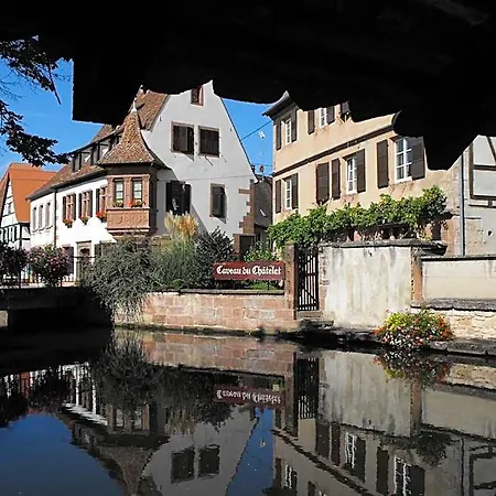 D'alsace Hotel Wissembourg