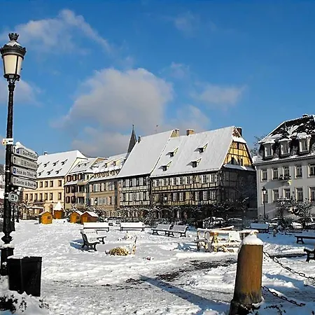 Hotel D'alsace 2*