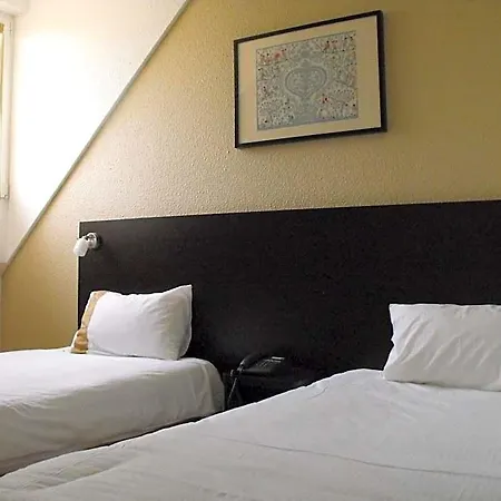 Hotel D'alsace Wissembourg