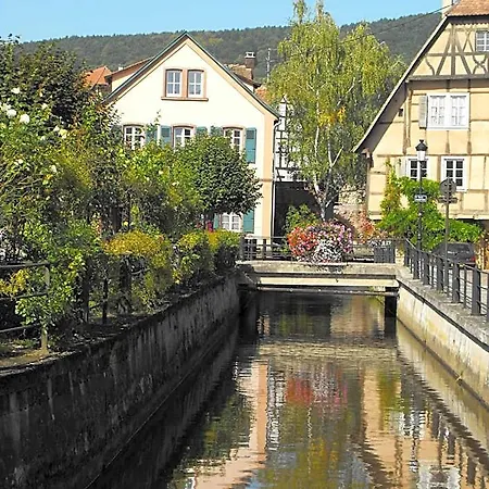D'alsace 酒店