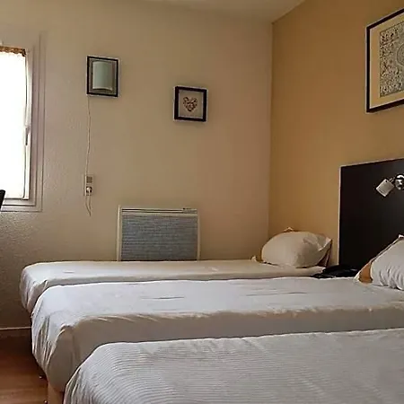 Hotel D'alsace Wissembourg