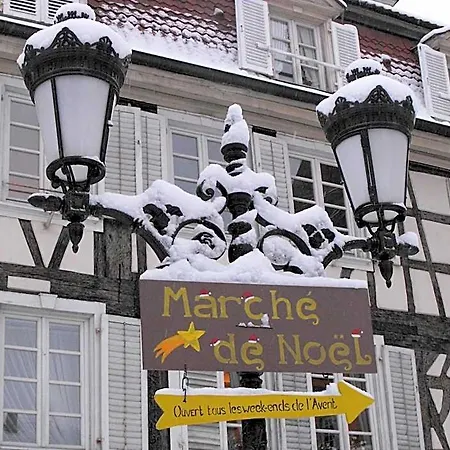 D'alsace 2* Wissembourg