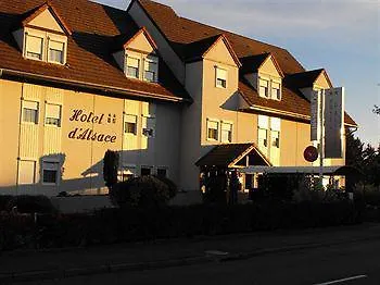 D'alsace 2* Wissembourg
