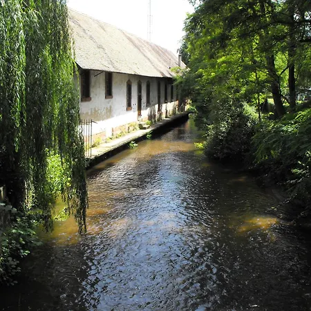 D'alsace 2* Wissembourg